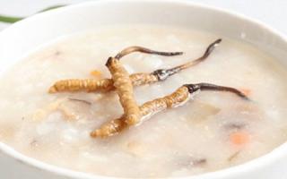 冬蟲夏草該怎么吃？