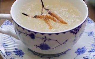 感受大自然的饋贈，品味冬蟲夏草的純粹