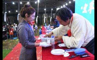 2023西藏那曲“蟲(chóng)草王”評(píng)比大賽圓滿落幕！