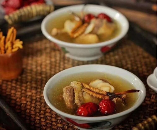 冬蟲(chóng)夏草和香梨搭配的吃法 還可以和哪些水果一起吃？