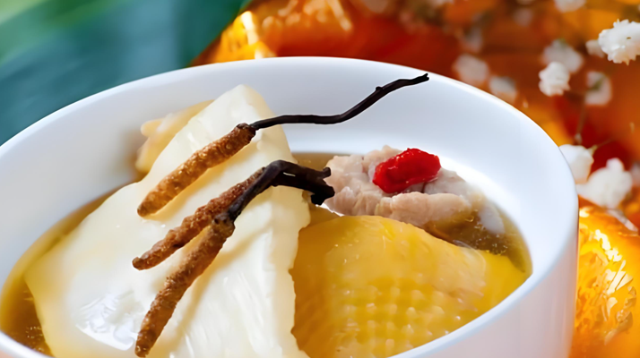 冬蟲夏草每天什么時候吃最好？一文詳解最佳食用時間