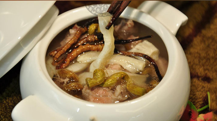 冬蟲夏草這樣燉，營養(yǎng)翻倍還不踩雷